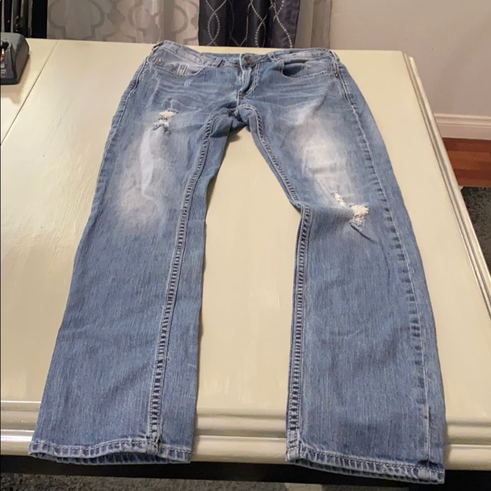 Men’s Buffalo David Britton jeans